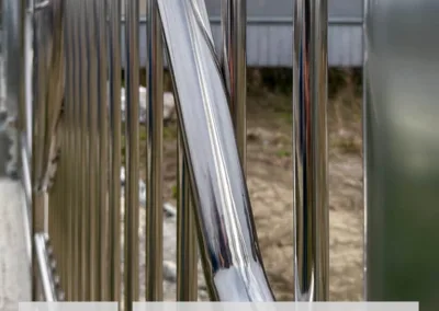 Garduri de la Top Inox Suceava